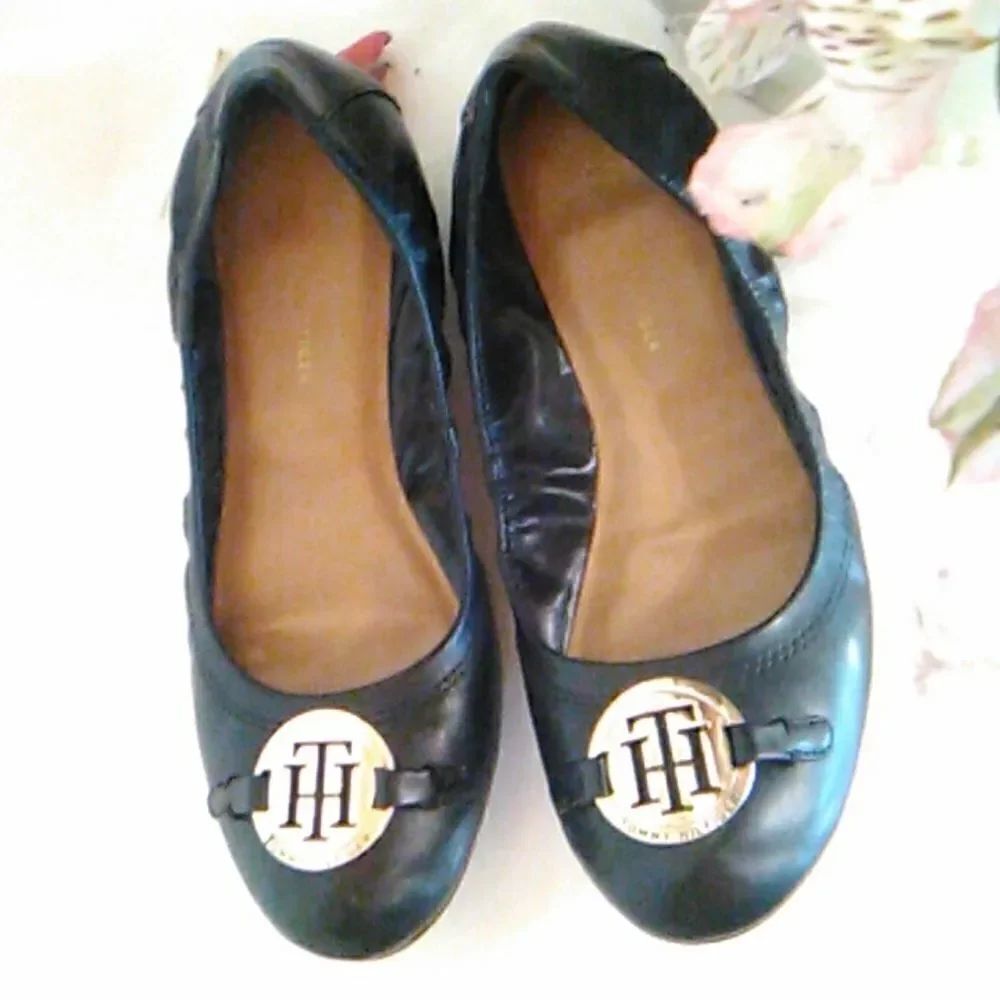 Tommy Hilfiger Flats
